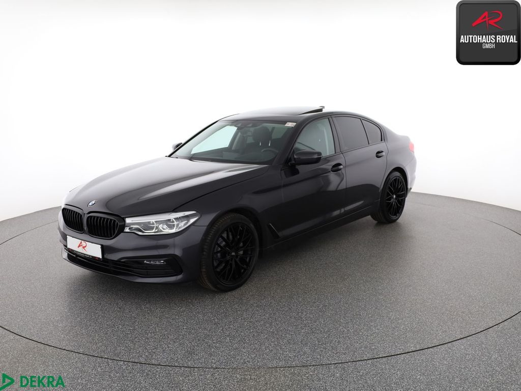 BMW 530