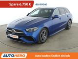 Mercedes-Benz C-Klasse C 300 d Mild-Hybrid T AMG Edition Aut. - Mercedes-Benz C 300 in Leipzig