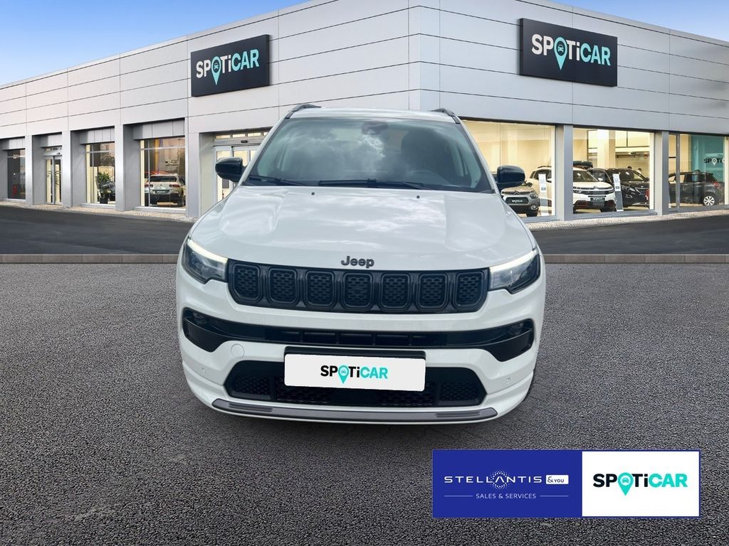 Jeep Compass — fotografia 2