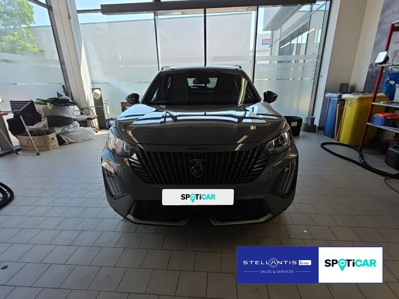 Peugeot 2008 (P1) Allure imagem 2