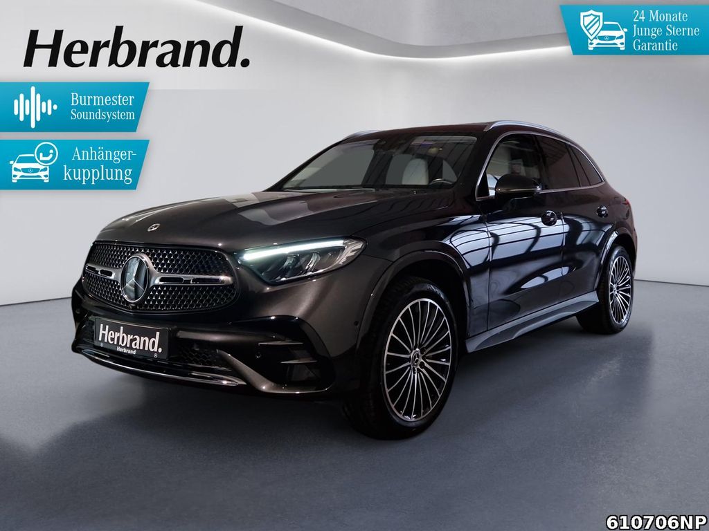 Image of Mercedes-Benz GLC 300