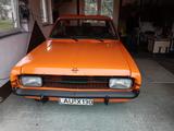 Opel Rekord - Opel Rekord: Limousine