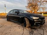 BMW 440i Gran Coupé  M Sport  - BMW 440 Gran Coupé aus 2019