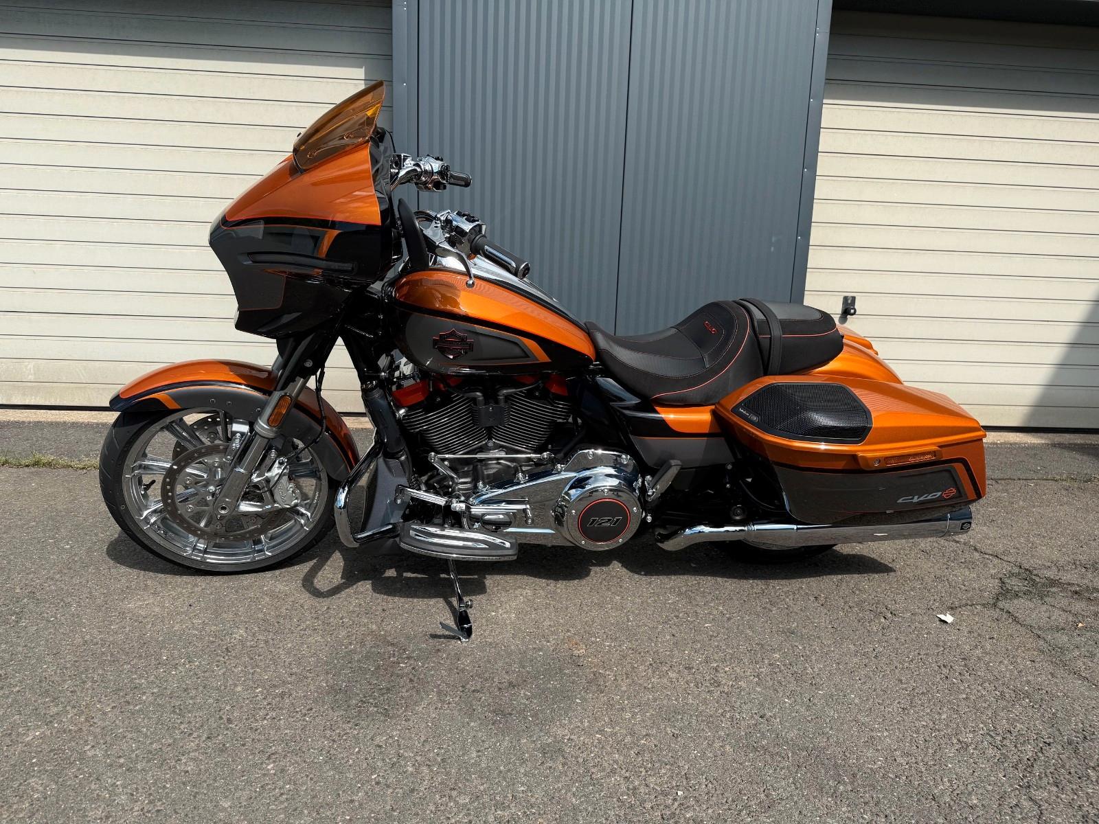Harley-Davidson FLHXSE Street Glide CVO ´26