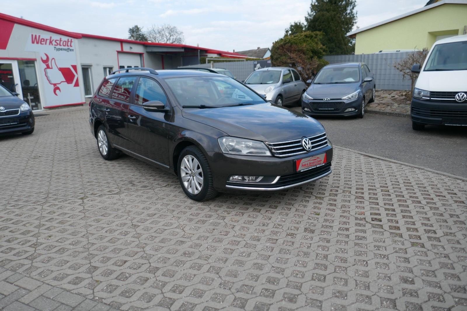Volkswagen Passat Variant 1.8 TSI DSG Comfortline  SHZ PDC