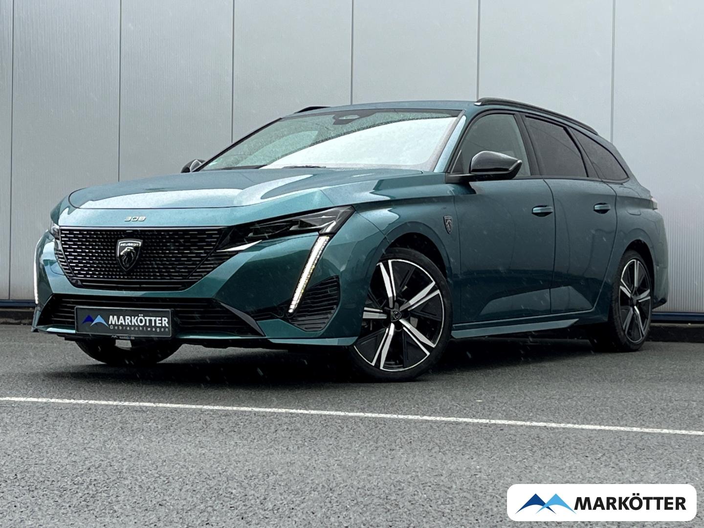 Peugeot 308 SW GT Hybrid 180 ACC/Keyless/FSH/Matrix-LED