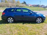 Opel Astra Sports Tourer 2.0 CDTI Design Edition ... - Opel Astra aus 2010: Sports Tourer