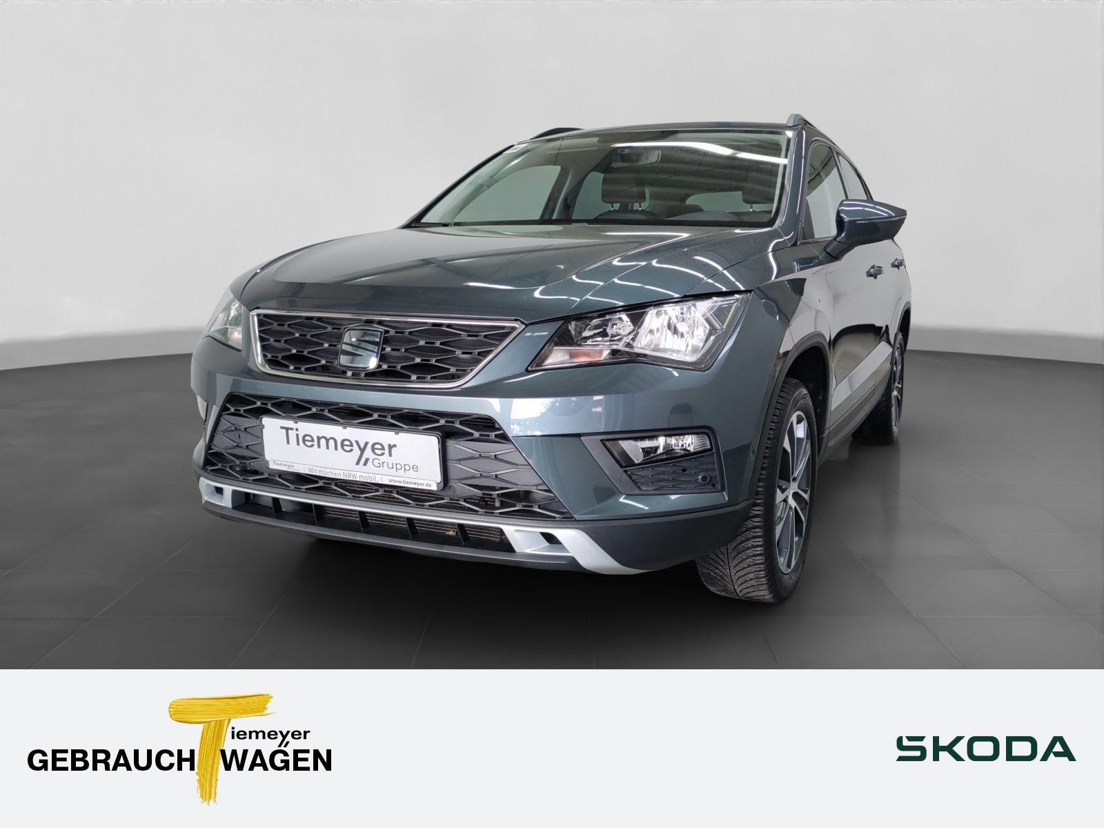 Seat Ateca 1.5 TSI STYLE PDC+ KLIMA behWSS LM17