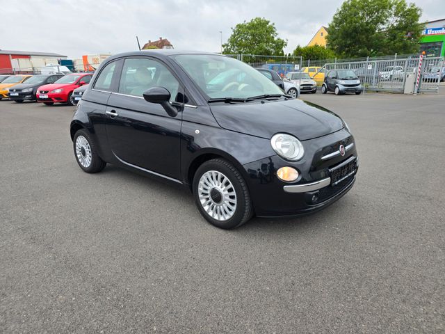 Fiat 500 Lounge Tüv Neu