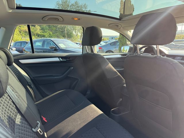 Skoda Rapid Spaceback Drive
