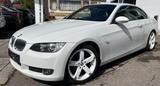 BMW 320iA Cabrio TRAUM IN WEISS! STEUERKETTE NEUE - BMW 320 aus 2009: Cabrio