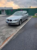 BMW 530 XD - BMW 530 aus 2005: Kombi
