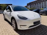 Tesla Model Y Long Range Dual AWD*AHK*Pano*Leder - Tesla Model Y Gebrauchtwagen