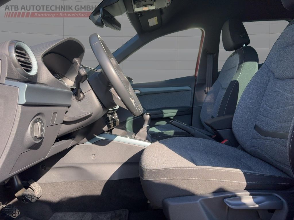 Fahrzeugabbildung SEAT Arona Xperience