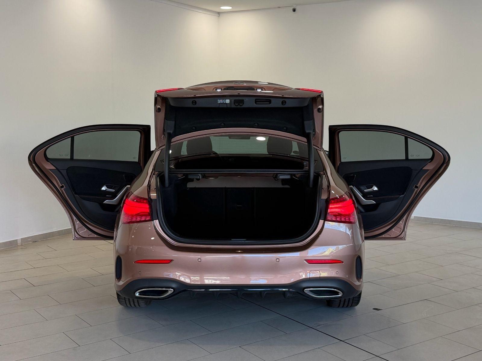 Mercedes-Benz A-Class Lim. Mild-Hybrid AMG-Line PANO MBUX 360°, миниатюра 19