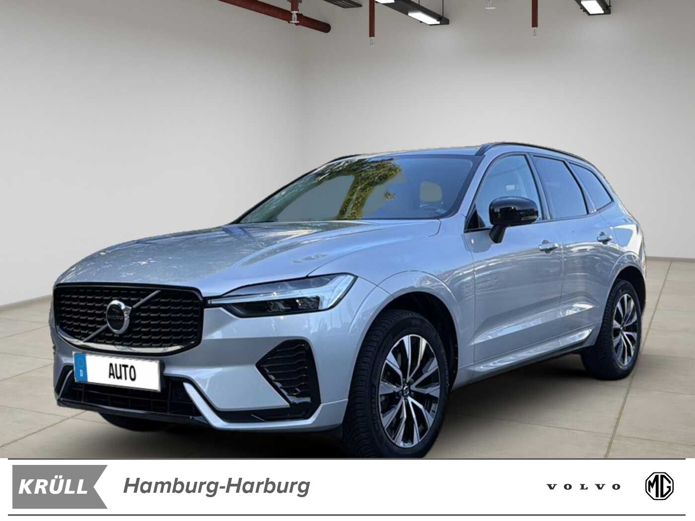 Volvo XC60 B4 D Plus Dark*Rückfahrkamera*ACC*Standheiz