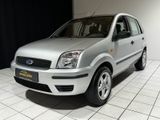 Ford Fusion Viva 1.4 16V *TÜV/AU NEU* - Ford aus 2004