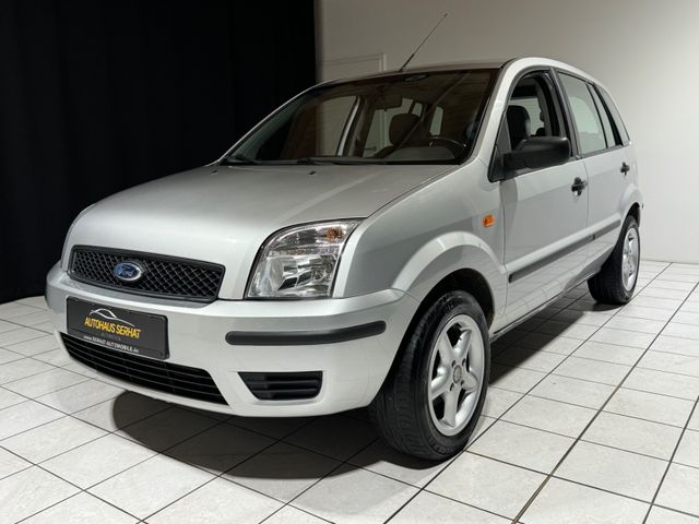 Ford Fusion Viva 1.4 16V *TÜV/AU NEU*