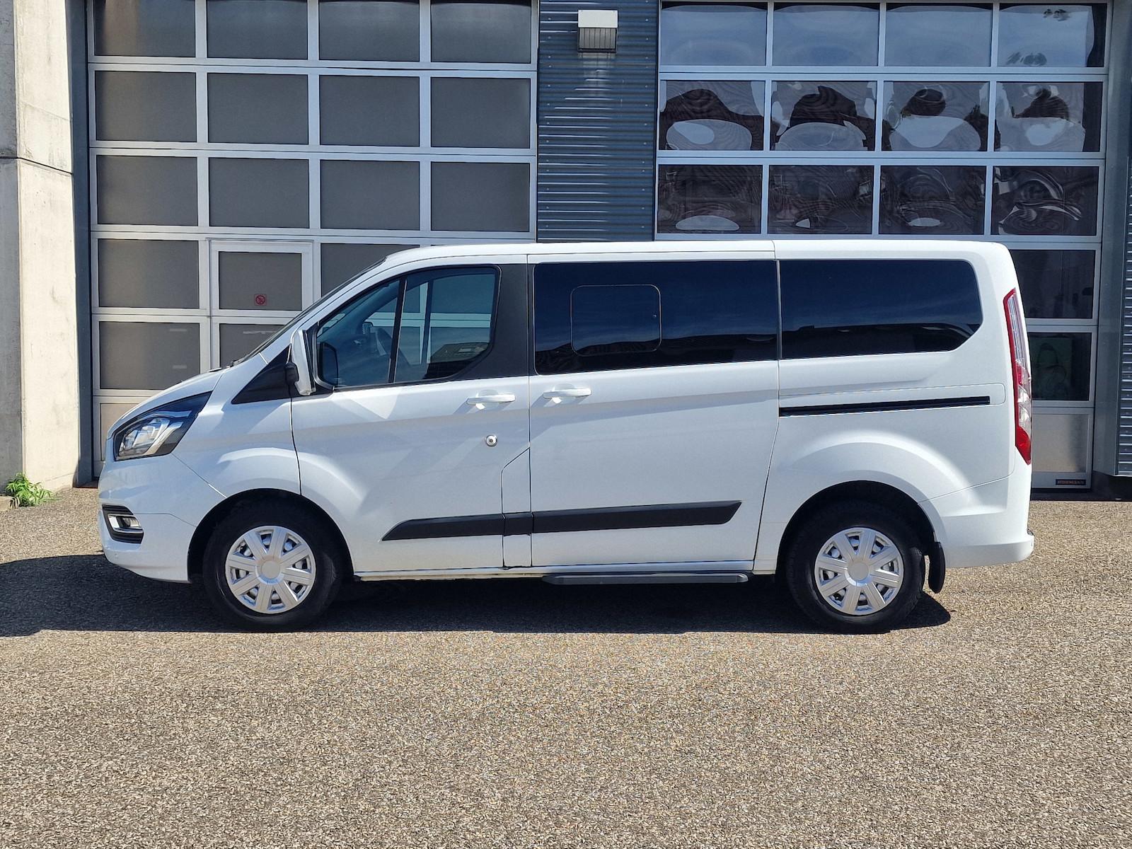 Ford Tourneo Custom 320 L1 H1 Tourneo Trend Klima
