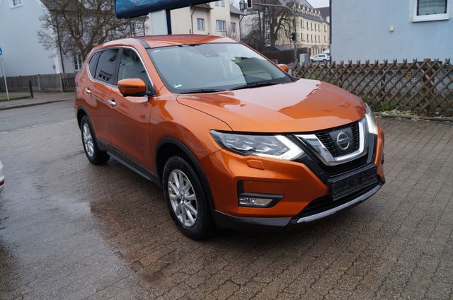 Nissan X-Trail ACENTA 2.0 dCi 4x4 Xtronic130KW AHK 360°