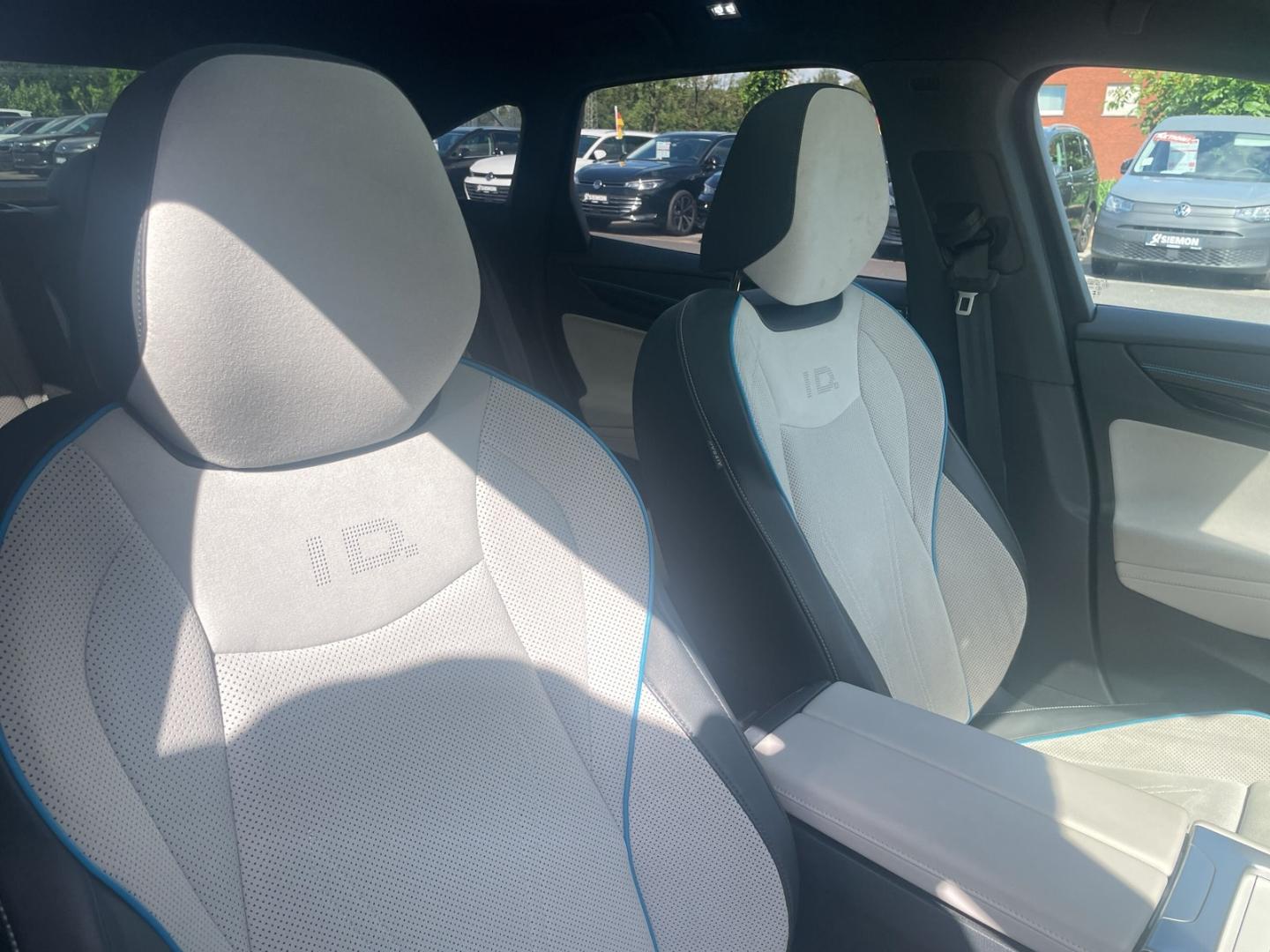 Volkswagen ID.7 Pro 210 kW IQ.LIGHT SmartPano 360° belSitz