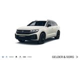 Volkswagen Touareg R 3.0 V6 Hybrid 4M AHK*LUFT*LEDER*21ZOLL - : Beige, Panorama-Dach, Geländewagen