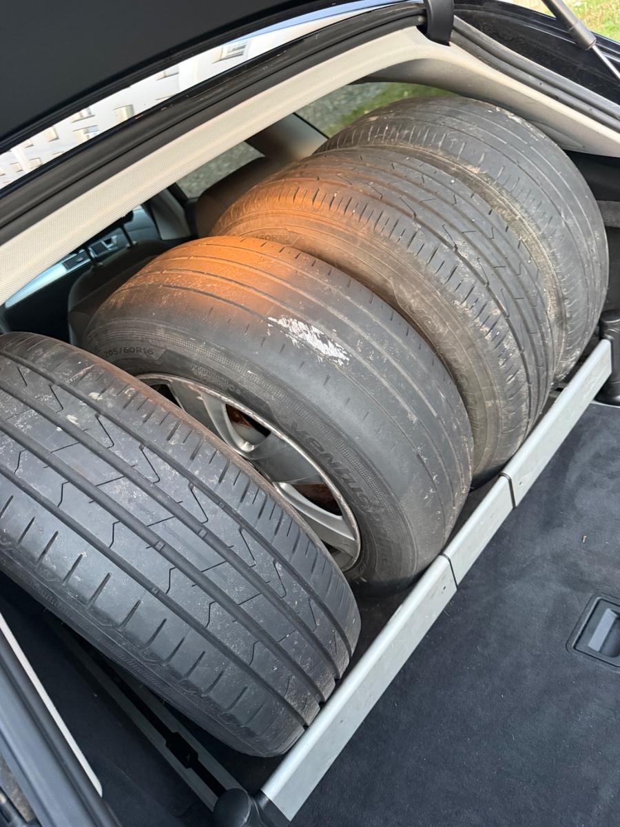 Audi A6 2005 — photo 10