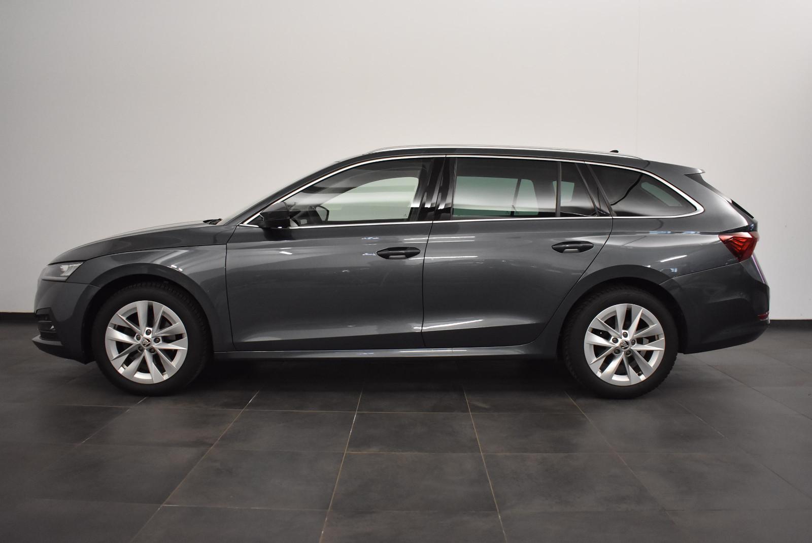 Skoda Octavia Combi e-TEC DSG Style/LED/HUD/RFK/DAB