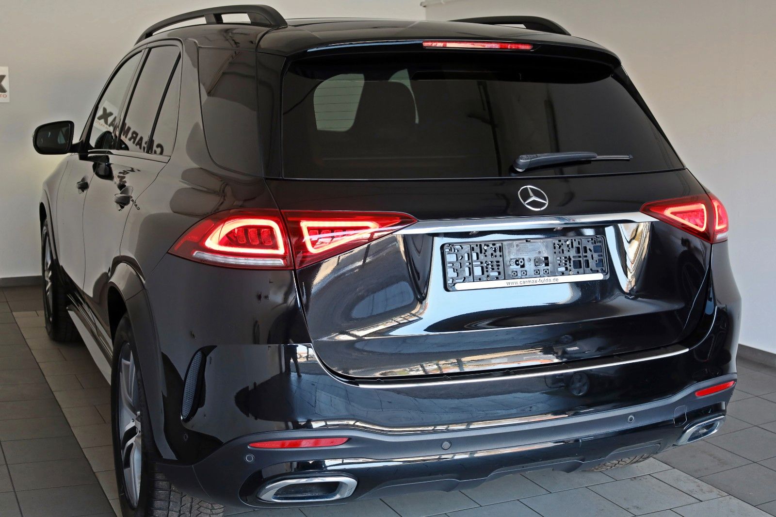 Fahrzeugabbildung Mercedes-Benz GLE 350d 4M AMG Leder,Navi,LED,Panorama,Night-P.