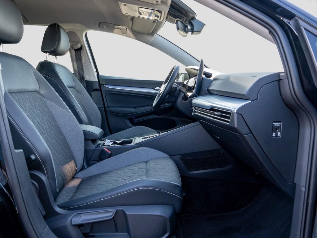 Volkswagen Golf VIII 1.5 eTSI DSG Goal IQ Light, AHK, Navi, миниатюра 7