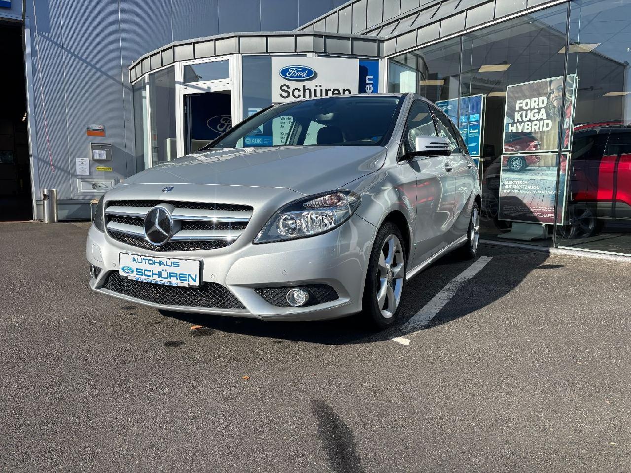 Mercedes-Benz B B 200 