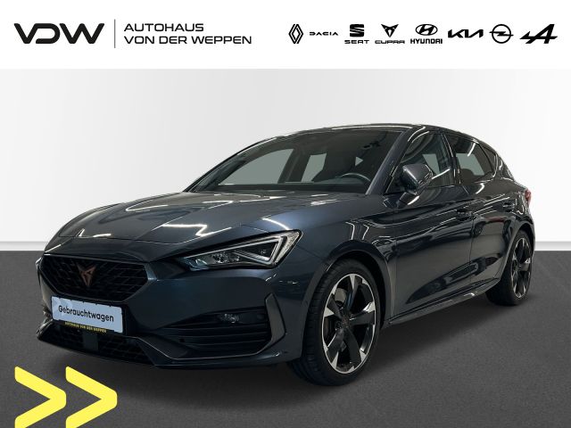 Cupra Leon Basis Klima Navi Rückfahrkamera