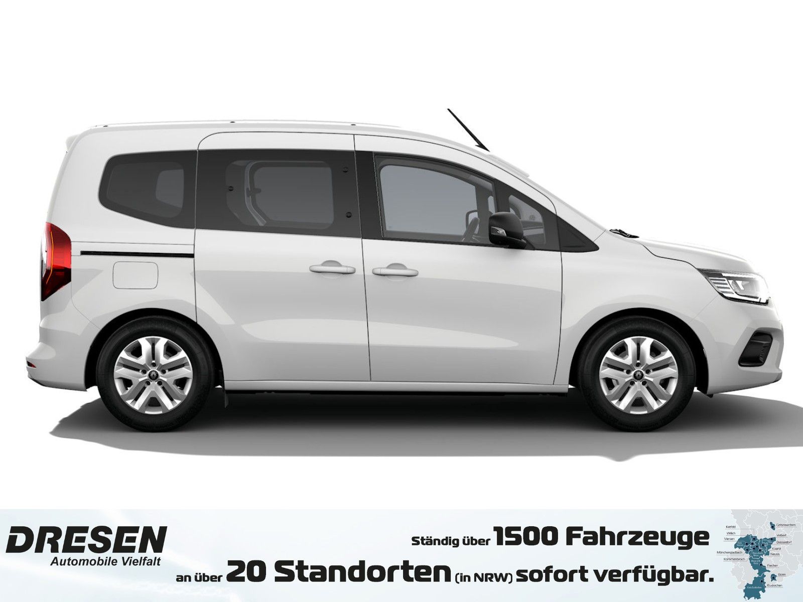 Renault Kangoo - Bild 3
