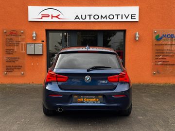 BMW 116 - 5