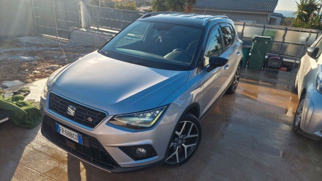 Seat Arona 1.6 TDI 115 CV FR