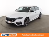 Skoda Octavia 1.4 TSI iV RS First Edition Aut*NAVI*LED - Skoda Octavia: I RS