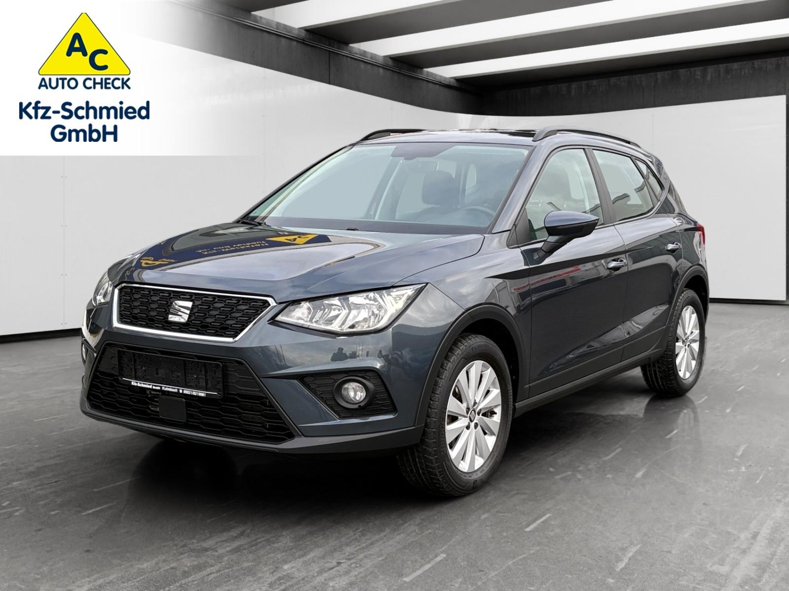 Seat Arona Style*Klima*Euro6*Allwetter*Garantie*