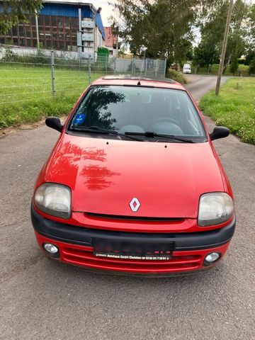 Renault Clio 1.2