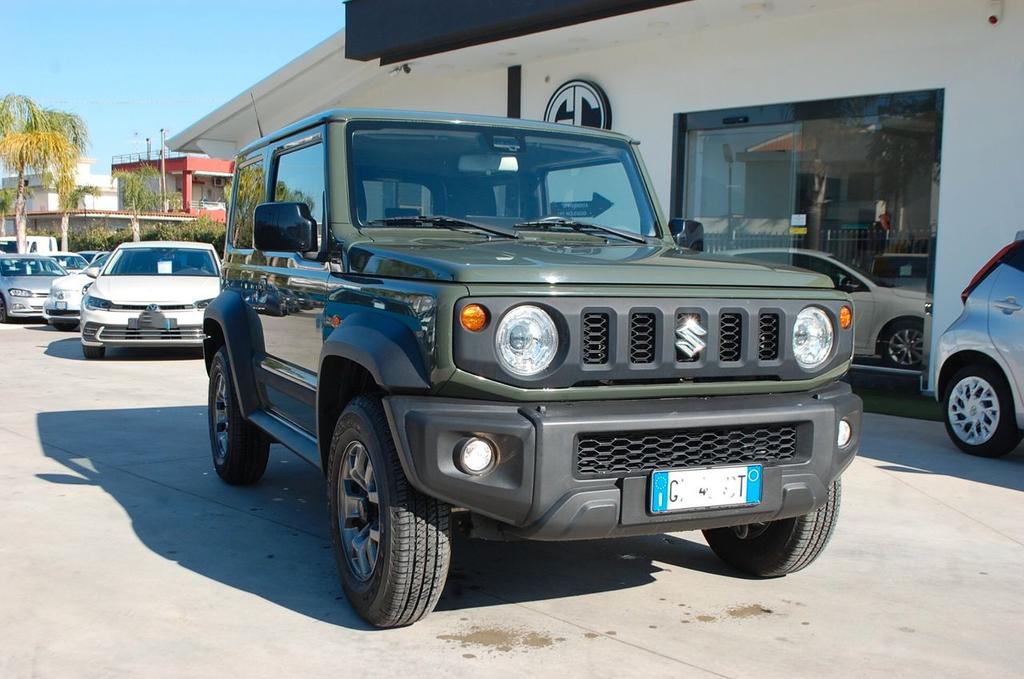 Suzuki Jimny