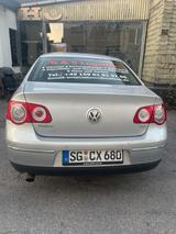 Volkswagen Passat 2.0 FSI Comfortline Comfortline - Volkswagen Passat aus 2007: Comfortline