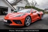 Corvette C8 6.2 V8 Stingray Cabrio Lift 1 Hand Unfallfrei - Corvette: Cabrio, Stingray