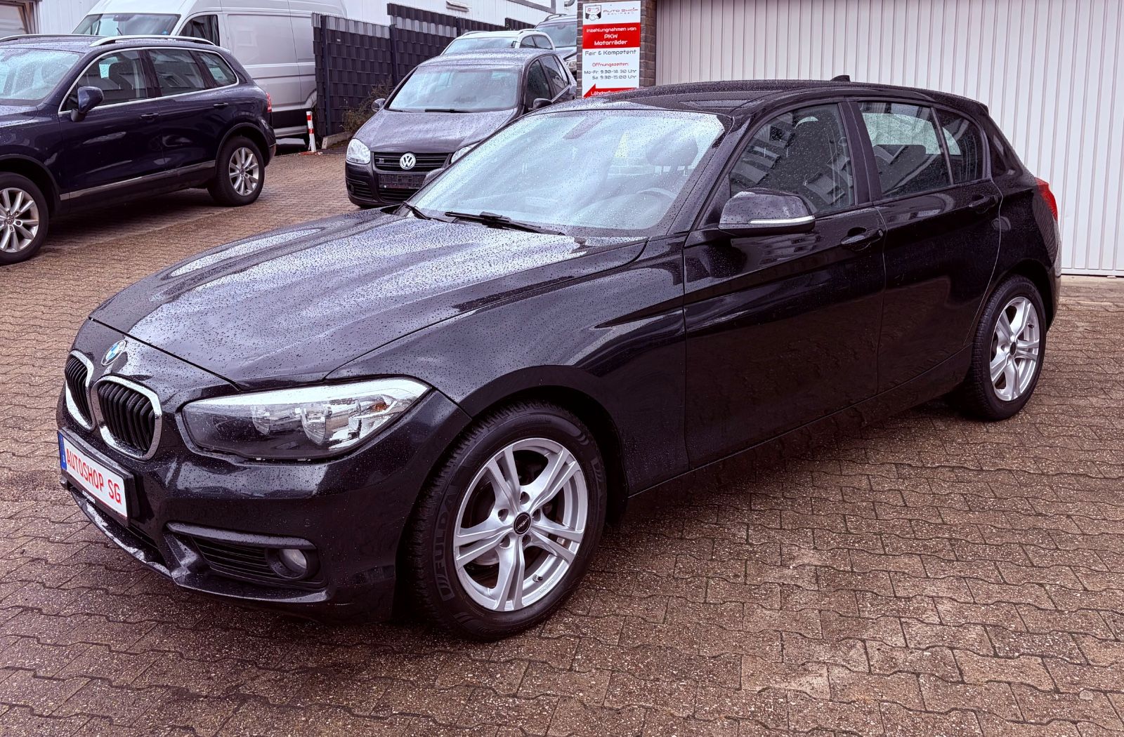 BMW BMW 116 1 Limousine 5-trg. 116 d/ Navi /Automatik