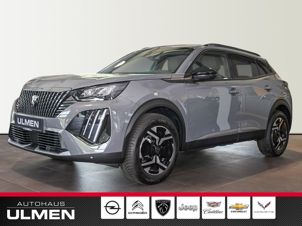 Peugeot 2008 PureTech 100 Style - Gewerbeleasing