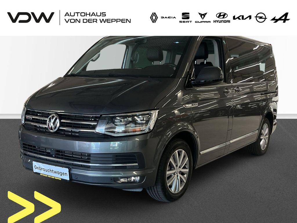 Volkswagen T6 Multivan