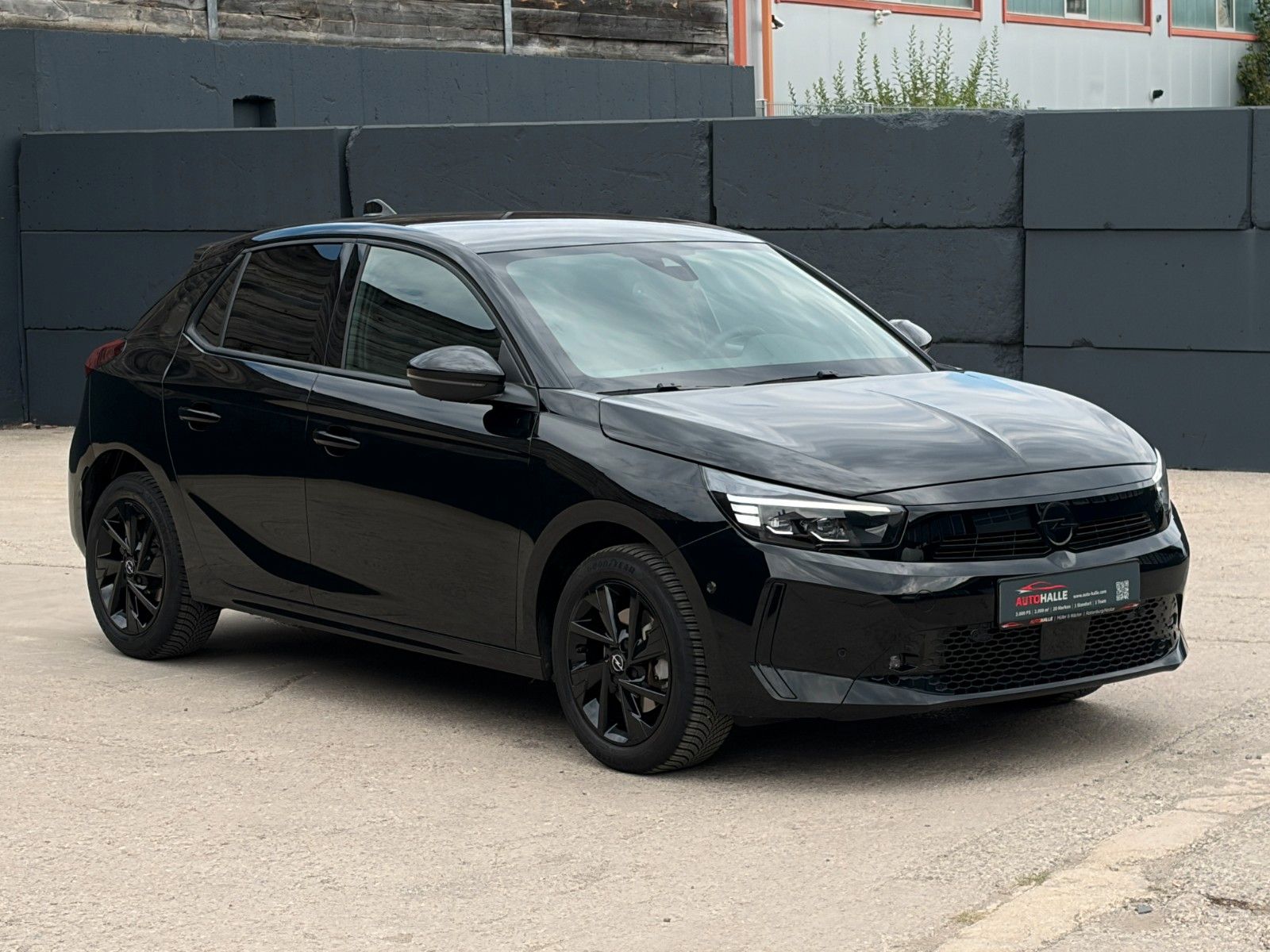 Fahrzeugabbildung Opel Corsa F GS 1.2 Turbo Matrix CAM LHZ Navi CarPlay