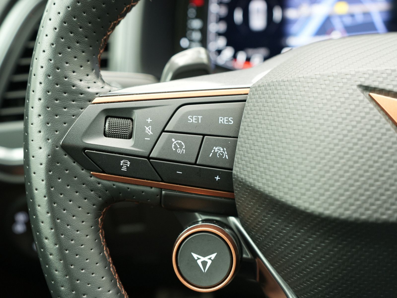 Cupra Ateca - Bild 8