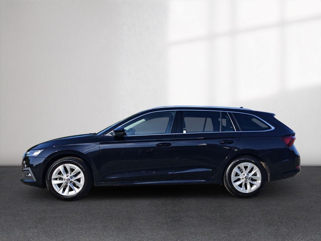 Skoda Octavia Combi TDI DSG Style AHK LED PDC SHZ Navi imagem 2