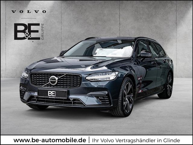 Volvo V90 Recharge T6 AWD R-Design SHZ KAMERA NAVI LED