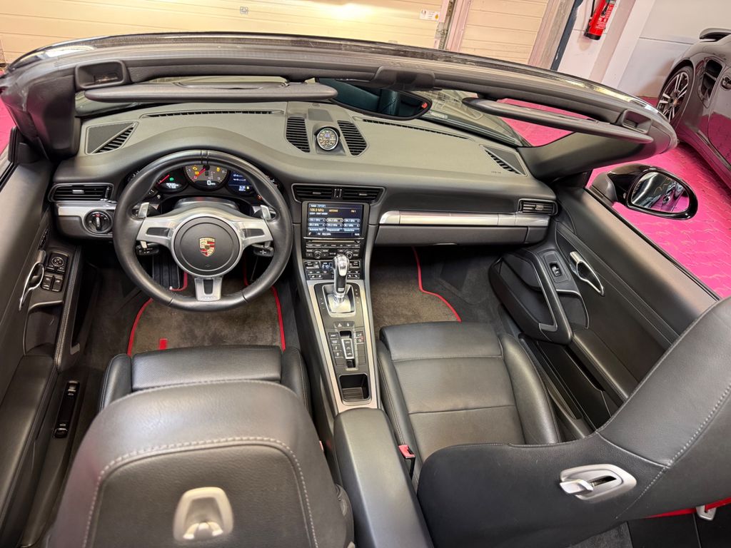 PORSCHE 991 S Cabrio, PORSCHE 991 S Cabrio,