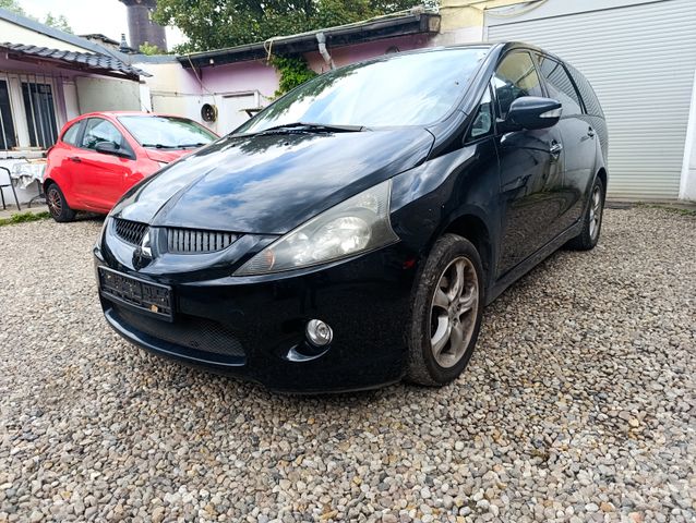 Mitsubishi Grandis 2.4 Intense-KLIMA-6 SITZER